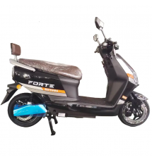 Скутер электрический Forte STRIKER черный