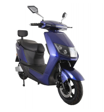 Скутер электрический Forte T3 синий