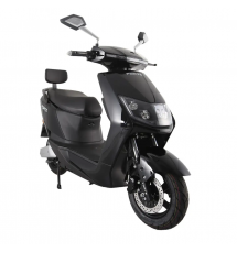 Скутер электрический Forte T3 черный