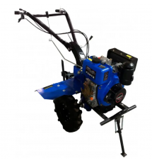 Дизельный мотоблок Forte 1050-3 (колеса 10", 6,5 л.с.)
