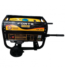 Генератор бензиновый Forte FG3800 PRO