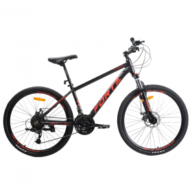 Велосипед Forte Compass (рама 21"/колеса 29") черный