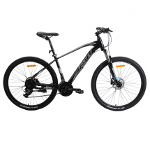 Велосипед Forte Magnum (рама 21"/колеса 29") черный
