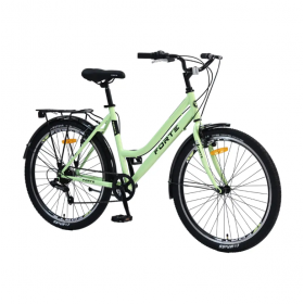 Велосипед Forte Creed (рама 19"/колеса 26") зеленый