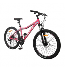 Велосипед Forte Vesta (рама 15"/колеса 26") розовый