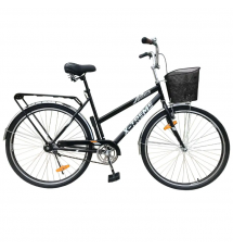 Велосипед X-Treme Sprinter L2803 (рама 28"/колеса 28") черно-белый