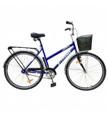 Велосипед X-Treme Sprinter L2803 (рама 28"/колеса 28") сине-белый