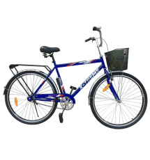 Велосипед X-Treme Rider C2803 (рама 28"/колеса 28") сине-красный