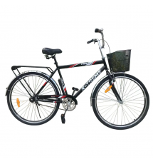 Велосипед X-Treme Rider C2803 (рама 28"/колеса 28") черно-красный