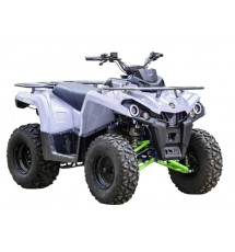 Квадроцикл Mikilon Hammer 200L Pro серый