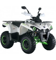 Квадроцикл Mikilon Hammer 200L серый