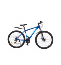 Велосипед Spark Montero (рама ал 20"/колеса 29") ам диск