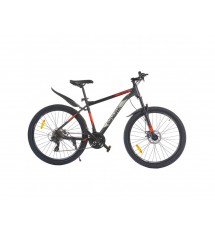 Велосипед Spark Legioner (рама ал 19"/колеса 27,5") ам-локаут диск Shimano