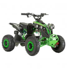 Квадроцикл акумуляторний Forte ATV1200QB зеленый