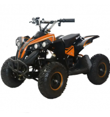 Квадроцикл акумуляторний Forte ATV1200QB оранжевый