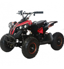 Квадроцикл акумуляторний Forte ATV1200QB красный