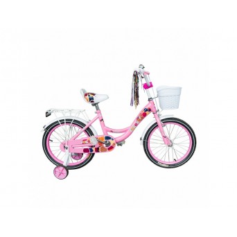 Spark Kids Follower TV1601-003 (рама cт 9"/колеса 16")