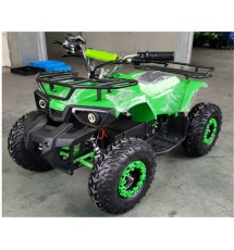 Квадроцикл акумуляторний Forte ATV1000RB