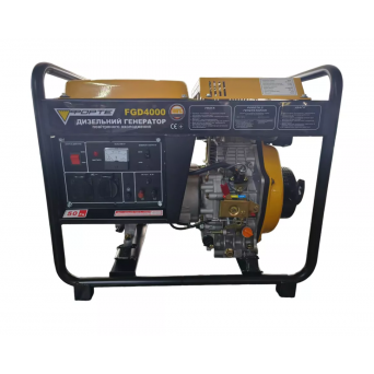 Forte FGD4000
