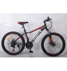 Велосипед Forte Warrior (рама 15"/колеса 24")