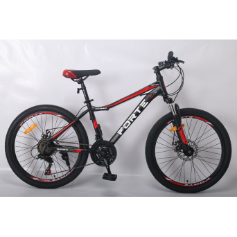 Forte Warrior (рама 15"/колеса 24")