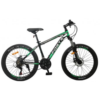 Forte Fighter (рама 15"/колеса 24") 
