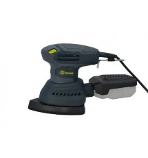 Вибрационная шлифмашина Титан BMFS22125 4в1