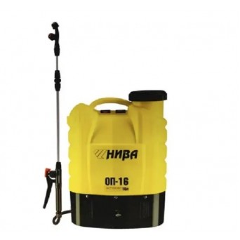 НИВА ОП-16 (8АН/12V, 2-4бар, 16л)