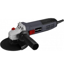 Угловая шлифмашина Forte AG 9-125V (900Вт, 125мм)