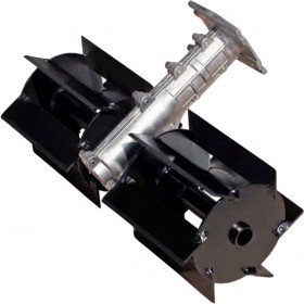 Культиватор для мотокосы Forte YK-W001-26