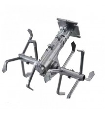 Культиватор для мотокосы Forte YK-W007-28