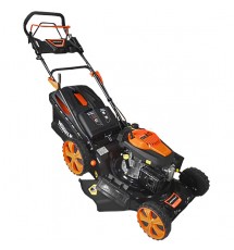 Газонокосилка бензиновая Grunhelm S531VHY