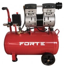 Компрессор Forte COF-24 (безмасляный)
