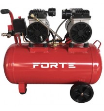 Компрессор Forte COF-2/50 (безмасляный)