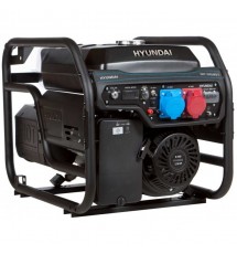 Бензиновый генератор Hyundai HHY 10050FE-Т