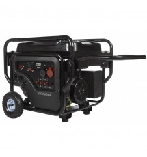 Бензиновый генератор Hyundai HY 13000LE-3