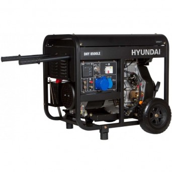 Hyundai DHY-8500LE