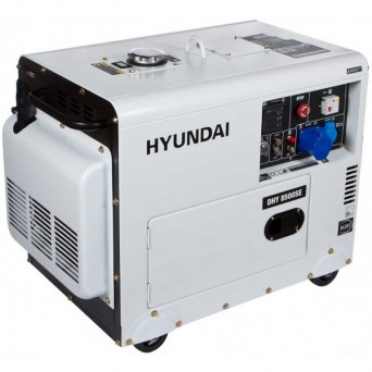 Hyundai DHY-8500SE