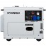 Hyundai DHY-8500SE