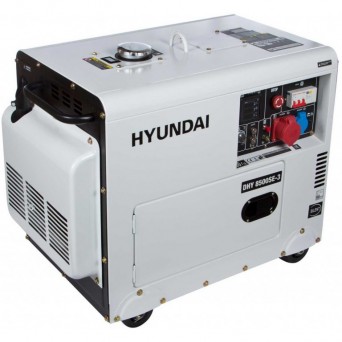 Hyundai DHY-8500SE-3