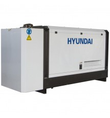 Дизельная электростанция Hyundai DHY 28KSE