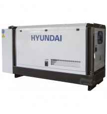 Дизельная электростанция Hyundai DHY 40KSE