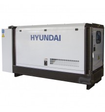 Дизельная электростанция Hyundai DHY 66KSE
