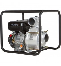 Помпа бензиновая для загрязненной воды Hyundai HYT 100