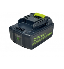 Аккумулятор с индикатором заряда Titan PBL2130-CORE (21В/4,0 Ач)