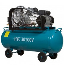 Масляный воздушный компрессор Hyundai HYC 30100V Масляный воздушный компрессор Hyundai HYC 30100V