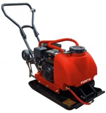 Виброплита Forte PC54 TWP (Loncin 6.5 л.с., 540х420 мм)