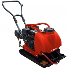 Виброплита Forte PC54 TWP (Loncin 6.5 л.с., 540х420 мм)