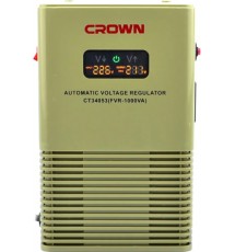 Стабилизатор напряжения Crown CT34053 (1000Вт)