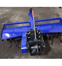 Почвофреза 100 DW160LX 151334 с редуктором и навесным механизмом